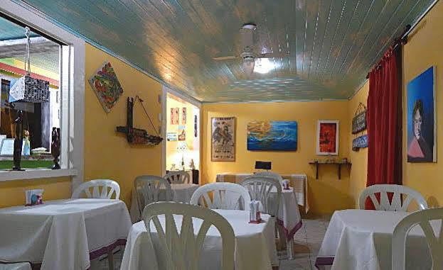 Inn Mare Blue